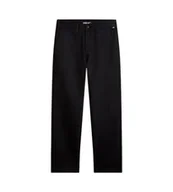 Spodnie męskie - Spodnie Męskie VANS Authentic Chino Relaxed Black VN000HZBBLK132 30 - miniaturka - grafika 1