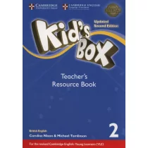 Cambridge University Press Kid's Box 2 Teacher's Resource Book - Materiały pomocnicze dla nauczycieli - miniaturka - grafika 1