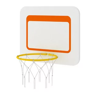 MAŁPISZON MAŁPISZON Kosz do koszykówki DSK-VO 92.04-04 - Zabawki i gry sportowe - miniaturka - grafika 1
