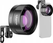 Akcesoria fotograficzne - Ulanzi Prof. Obiektyw 75mm Makro Macro ULANZI CL-003 do Telefonu Smartfona Telefon / CL-003 - miniaturka - grafika 1