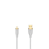 Kable USB - Devia kabel Star EC417 USB - Lightning 1,5 m 2,4A biały - miniaturka - grafika 1