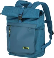 Plecaki - Plecak Miejski Travelite Proof 35L Petrol - miniaturka - grafika 1