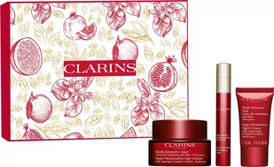Zestaw do pielęgnacji skóry Clarins Super Restorative do twarzy (3666057194580) - Zestawy kosmetyków damskich - miniaturka - grafika 1