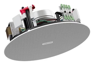 Fonestar SKY-6T - okrągły głośnik instalacyjny 6", biały - Głośniki i kolumny - miniaturka - grafika 1