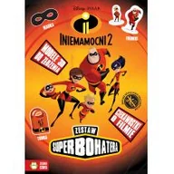 Książki edukacyjne - Iniemamocni 2. Zestaw superbohaterski - miniaturka - grafika 1