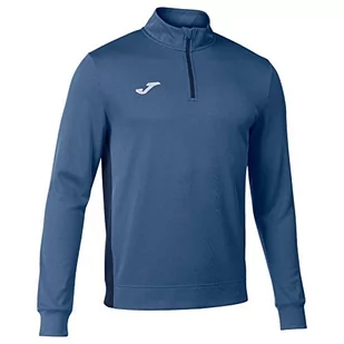 Joma Winner II, Niebieski, 4XS Męska bluza - Bluzy męskie - miniaturka - grafika 1