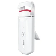 Pozostałe akcesoria kosmetyczne - Elektryczna zalotka do rzęs ANLAN 04-AJMJ14-001 Biały - miniaturka - grafika 1