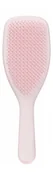 Szczotki i grzebienie do włosów - Tangle Teezer The Wet Detangler Large Size Pink - szczotka do rozczesywania włosów na mokro 1 szt. - miniaturka - grafika 1