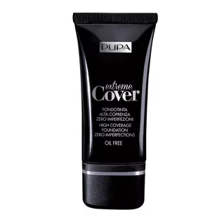 Extreme Cover Foundation kryjący podkład do twarzy 050 Deep Sand 30ml - Podkłady do twarzy - miniaturka - grafika 1