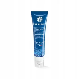 Yves Rocher, Nawilżający Krem Pod Oczy Z Bławatkiem Bio, 15ml - Kosmetyki pod oczy - miniaturka - grafika 1
