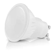 Żarówki LED - Żarówka GU10 9W 6000K zimna PREMIUM Kobi - miniaturka - grafika 1