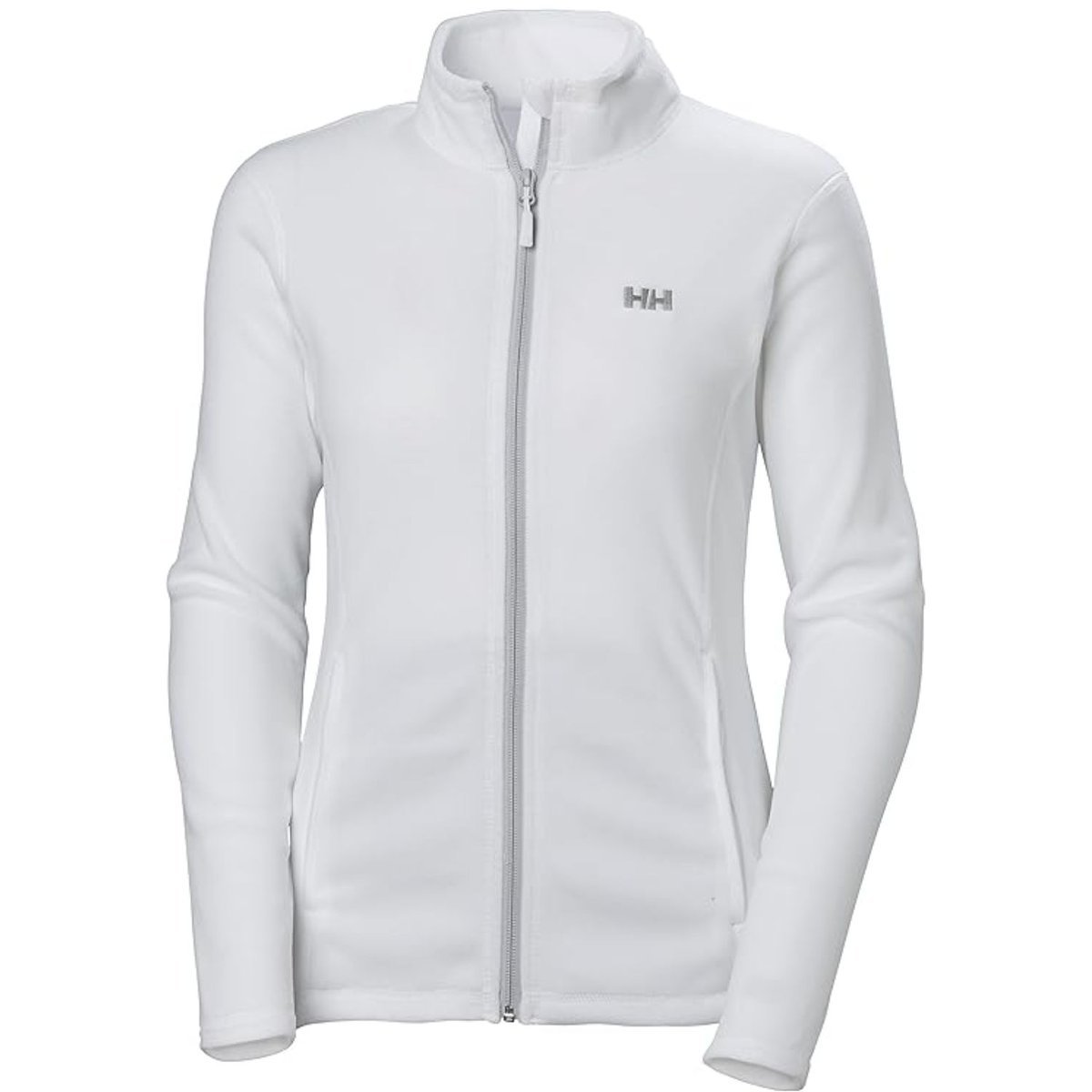 Bluza damska Helly Hansen Daybreaker polarowa biała-XXL