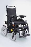 Wózki inwalidzkie - Wózek inwalidzki elektryczny Limber (W1018) - miniaturka - grafika 1