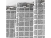 Firany - Douceur FIRANA - KARRONA CIEMNOSZARA 140x240 3574386267373 - miniaturka - grafika 1