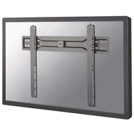 Uchwyty do telewizora - NewStar Uchwyt ścienny stały do ekranów 37-75 LED-W600BLACK - miniaturka - grafika 1