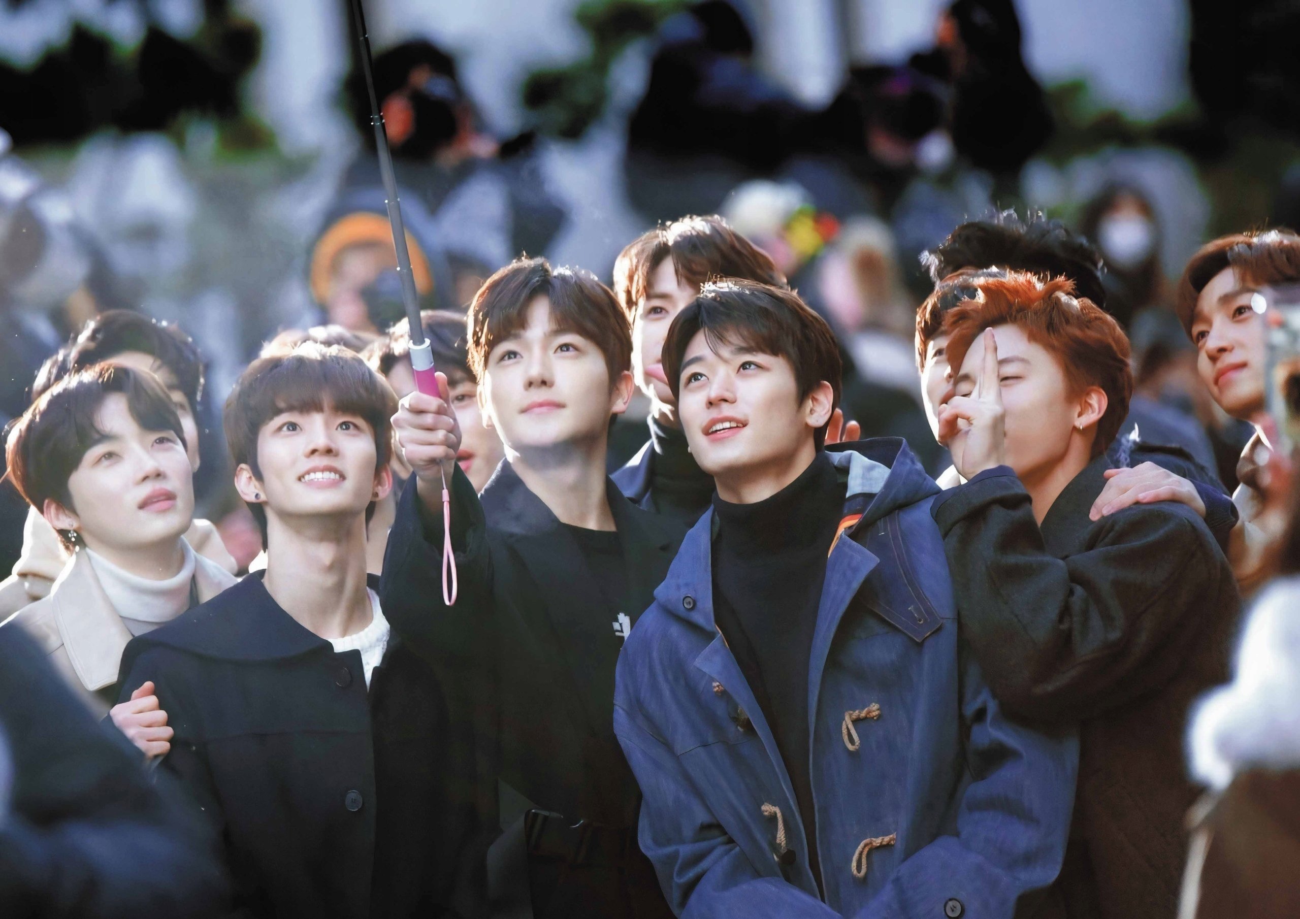 Plakat A2 K-Pop Kpop The Boyz
