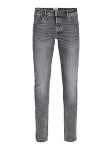 Jack & Jones Dżinsy - Slim fit - w kolorze szarym - Spodnie męskie - miniaturka - grafika 1
