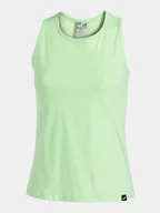 Koszulki i topy damskie - Joma Top funkcyjny w kolorze miętowym - miniaturka - grafika 1