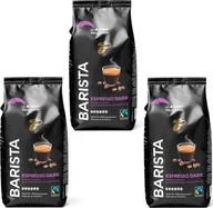 Kawa - Kawa ziarnista Tchibo Barista Espresso Dark 3 kg - miniaturka - grafika 1