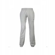 Dresy męskie - NIKE SPODNIE DRESOWE MĘSKIE SZARE ROZMIAR XL SLIM - miniaturka - grafika 1