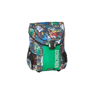 Tornister dziecięcy LEGO® Ninjago Prime Empire Easy, 18 l - Plecaki szkolne i tornistry - miniaturka - grafika 1