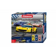 Tory, garaże, parkingi - Carrera Tor samochodowy Spirit of Speed GXP-788950 GXP-788950 - miniaturka - grafika 1