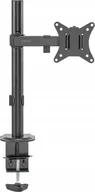Uchwyty do monitorów - LogiLink Uchwyt biurkowy na monitor 17" - 32" BP0170 - miniaturka - grafika 1
