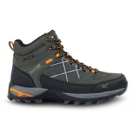 Buty trekkingowe męskie - Regatta Męskie Buty Trekkingowe Samaris III Zielony, Rozmiar: 42 - miniaturka - grafika 1