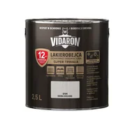 Farby i impregnaty do drewna - VIDARON Lakierobejca Super Trwała sosna bielona ST01 2,5 l - miniaturka - grafika 1