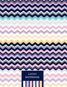 Notesy i bloczki - Notatnik ozdobny 128x165/64K kratka Fale FRESH - miniaturka - grafika 1