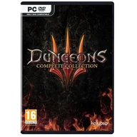 Gry PC - Dungeons III Complete Collection GRA PC - miniaturka - grafika 1