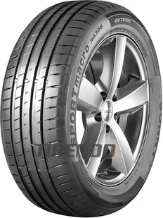 Sunny NA305 245/40R17 95W - Opony letnie - miniaturka - grafika 1