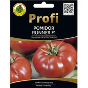 Nasiona i cebule - Pomidor pod osłony Runner nasiona 8szt. Pnos - miniaturka - grafika 1