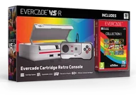 Konsole i gry retro - Konsola EVERCADE VS-R + Activision Collection 1 Szary - miniaturka - grafika 1