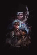 Plakaty - Plakat, Star Wars Gwiezdne Wojny Łotr 1 Dowódcy, 21x29,7 cm - miniaturka - grafika 1