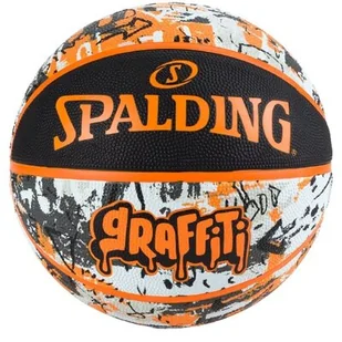 Piłka koszykowa SPALDING Graffiti (rozmiar 7) - Koszykówka - miniaturka - grafika 1