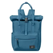 Plecaki - American Tourister Urban Groove UG16 Plecak miejski 37 cm stone blue - miniaturka - grafika 1