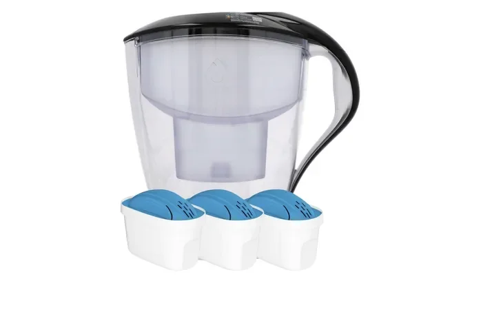 Dzbanek filtrujący wodę Dafi ASTRA 3L + 3x unimax Magnezowy
