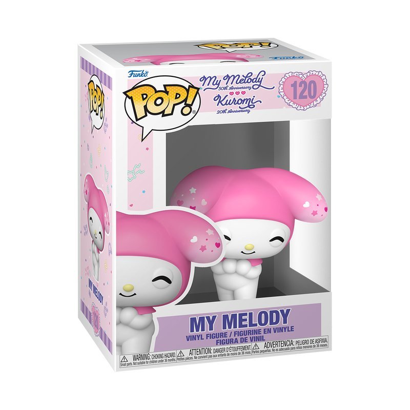 Pop Sanrio: K/Mm- Melody
