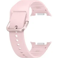 Akcesoria do smartwatchy - Pasek SAMSUNG Sport Band do Galaxy Watch 8/8 Classic (20mm) S/M Różowy - miniaturka - grafika 1