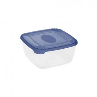 Tadar Pojemnik plasytkowy Polar kwadrat 1,50l T5707672726720 - Pojemniki kuchenne - miniaturka - grafika 2