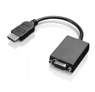 Lenovo Przejściówka Adapter Hdmi To Vga LT8511 - Adaptery i przejściówki - miniaturka - grafika 3