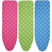 Deski do prasowania - Leifheit Uniwersalny pokrowiec na deskę do prasowania COMFORT CLEAN UNIVERSAL, 140 x 45 cm 71602 71602 - miniaturka - grafika 1
