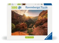 Puzzle - Puzzle 2D, Natura 2, 1000 elementów - miniaturka - grafika 1