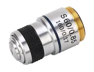 Mikroskopy i lupy - Sagittarius Obiektyw achromatyczny 60x /0,85 - miniaturka - grafika 1