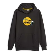 Bluzy męskie - PUMA BLUZA PL GRAPHIC 62102501 r L - miniaturka - grafika 1