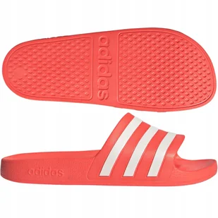 klapki męskie adidas basenowe sportowe lekkie gumowe 43 - Klapki i japonki męskie - miniaturka - grafika 1
