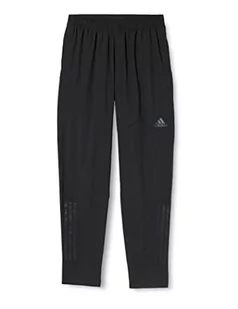 adidas Męskie spodnie treningowe, czarne, rozmiar L/L - Spodenki męskie - miniaturka - grafika 1
