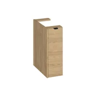 Szafki łazienkowe - Szafka łazienkowa podblatowa cargo Atrato 20x44.7x56.8 cm brązowa dąb Cersanit - miniaturka - grafika 1
