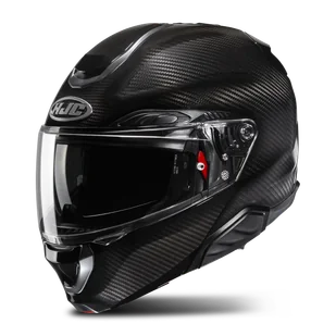 Kask Szczękowy HJC RPHA 91 Carbon SolidM - Kaski motocyklowe Kask Szczękowy HJC RPHA 91 Carbon SolidM - Kaski motocyklowe - miniaturka - grafika 1